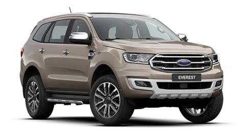 The 2022 Ford Everest TITANIUM (4WD) is a four wheel drive 4 Door Wagon that was released to the Australian market on 6th January 2021 classified as a UA II MY21.75. The Ford Everest is regarded as a SUV large built in Thailand with prices from a dealer as a used car starting at $65,400.. The Ford Everest is a four wheel drive 4 door with 7 …